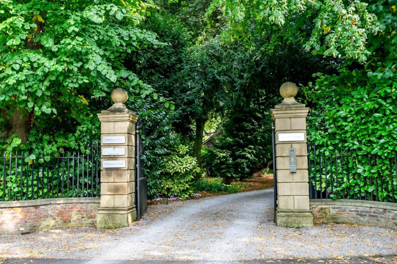 Middlethorpe Manor - No 6 Tranquility & Ease Holiday home York